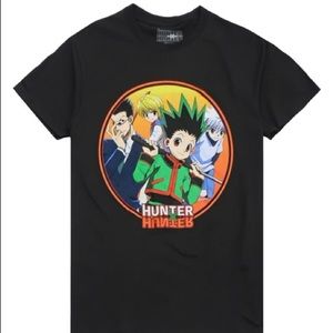 Hunter x hunter anime t-shirt